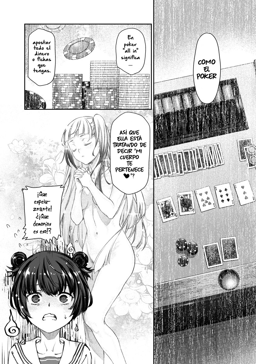 Yuri Yuri Panic ~Touto Sugiru Jian ga Hassei Shiteimasu!~ "All in" 第19页