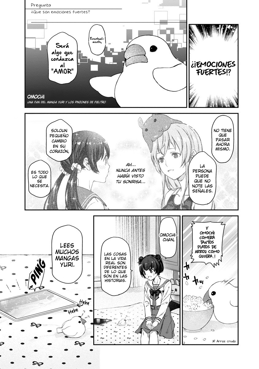 Yuri Yuri Panic ~Touto Sugiru Jian ga Hassei Shiteimasu!~ "All in" 第21页