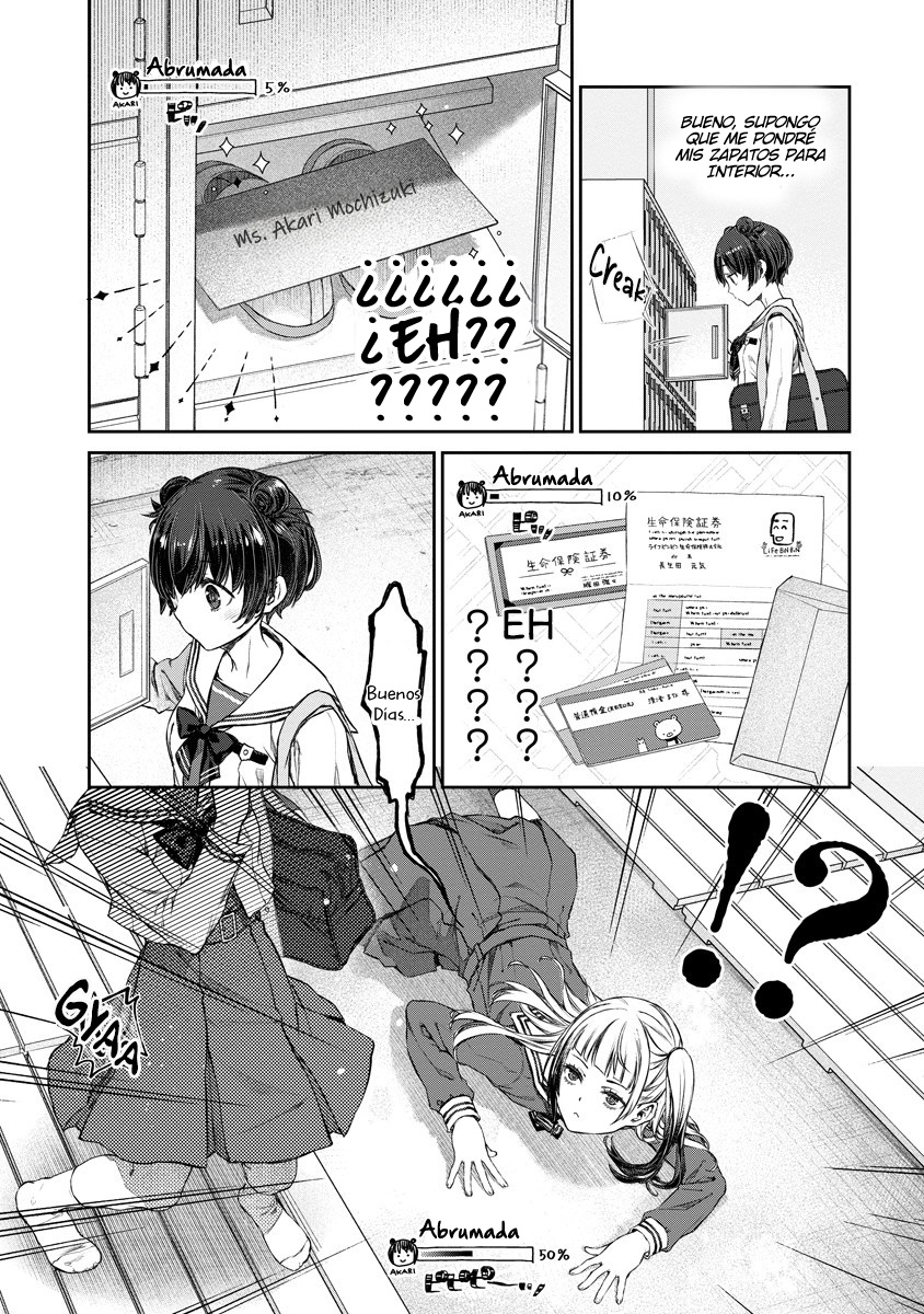 Yuri Yuri Panic ~Touto Sugiru Jian ga Hassei Shiteimasu!~ "All in" 第27页