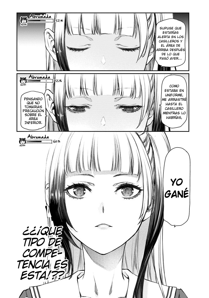 Yuri Yuri Panic ~Touto Sugiru Jian ga Hassei Shiteimasu!~ "All in" 第28页