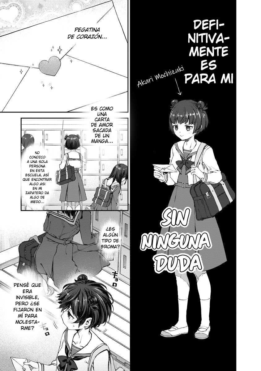 Yuri Yuri Panic ~Touto Sugiru Jian ga Hassei Shiteimasu!~ "All in" 第4页