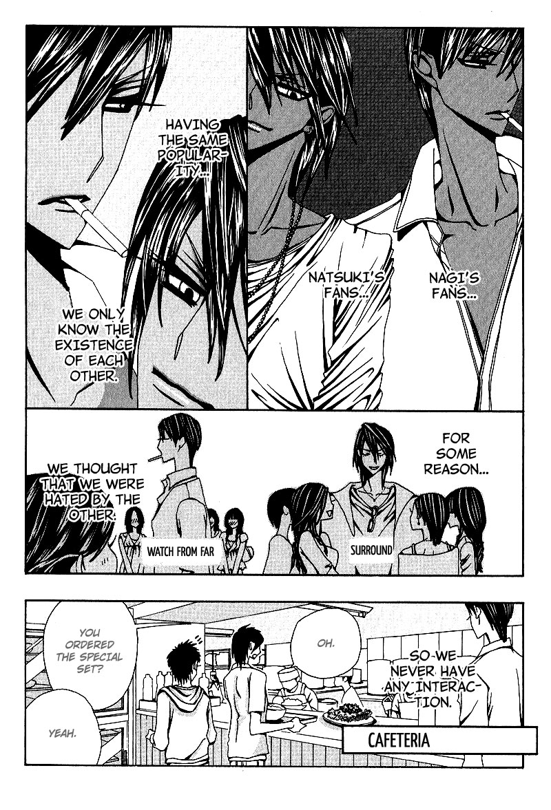 Wana Wana Kiss Vol. 1 Ch. 1 第10页