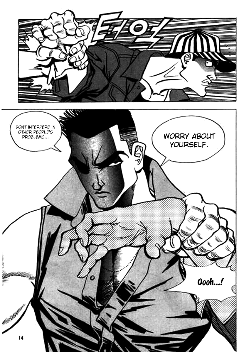 Nina Jalhae! Vol. 1 Ch. 1 第11页