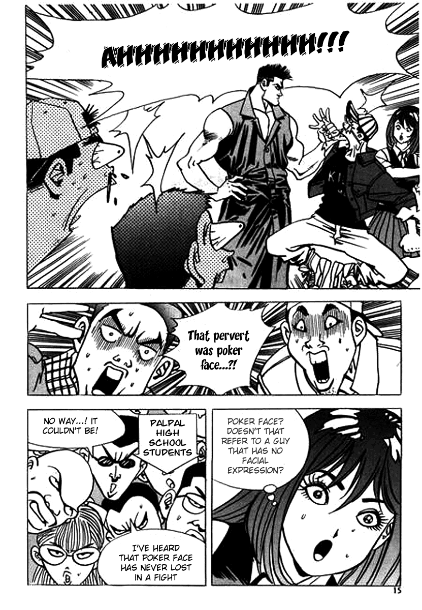 Nina Jalhae! Vol. 1 Ch. 1 第12页