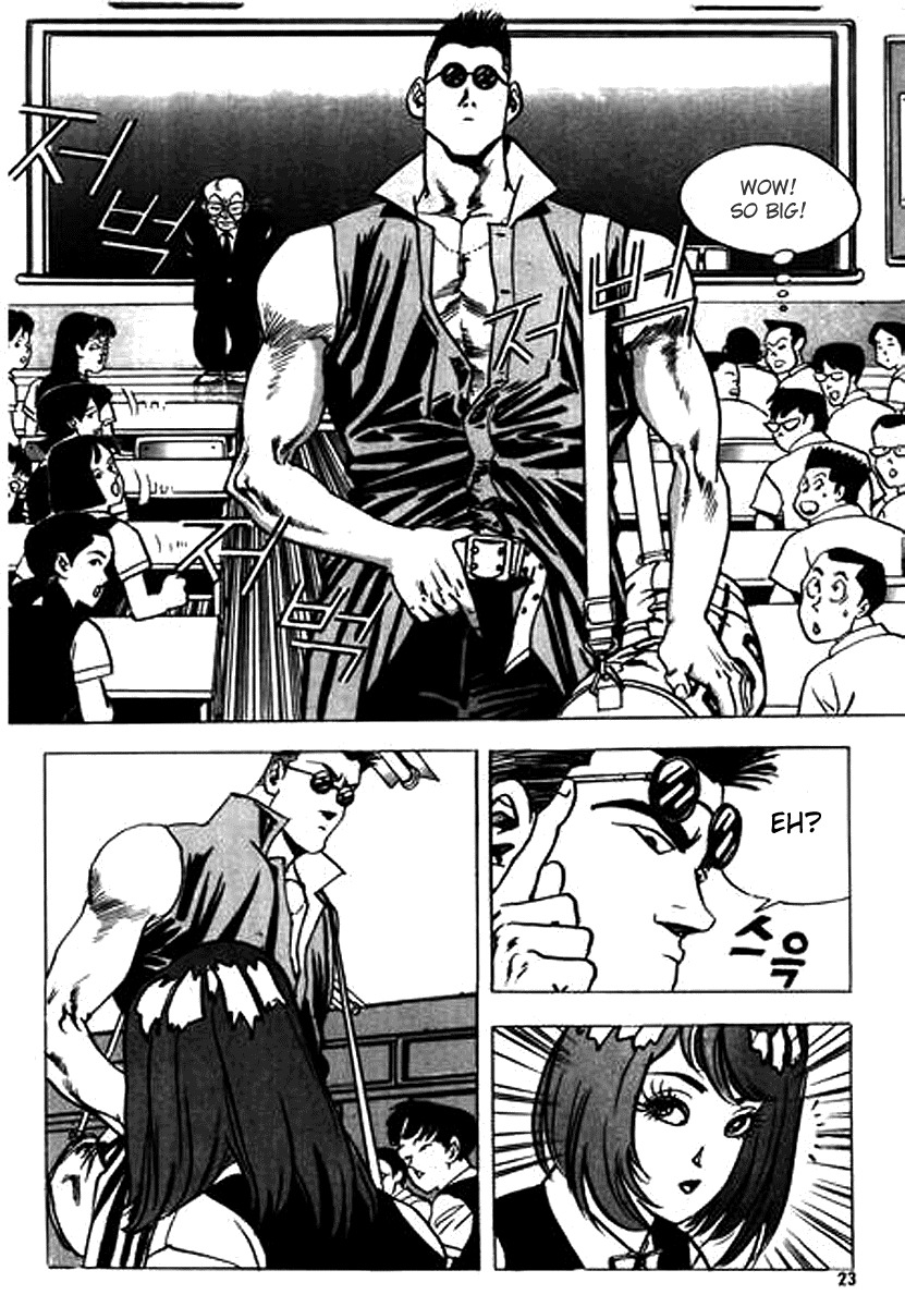 Nina Jalhae! Vol. 1 Ch. 1 第20页