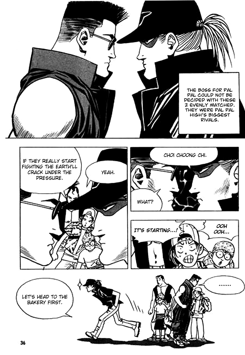 Nina Jalhae! Vol. 1 Ch. 1 第33页