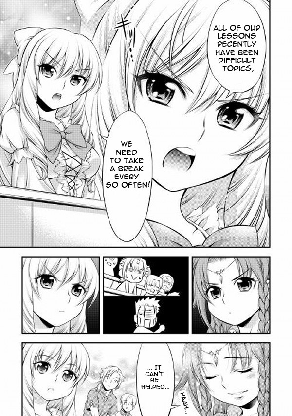 GATE - Teikoku no Bara Kishidan - Piña Co Lada 14-sai School is Strict! 第5页