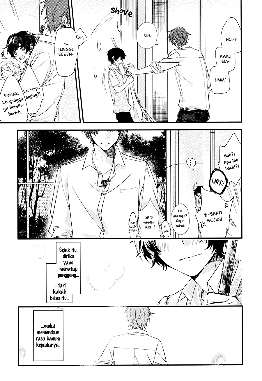 Sasaki to Miyano Sasaki dan Miyano 第8页