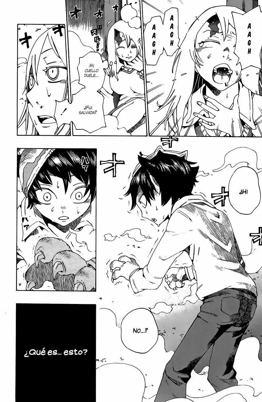 Bokke-san Vol. 1 Ch. 1 第66页