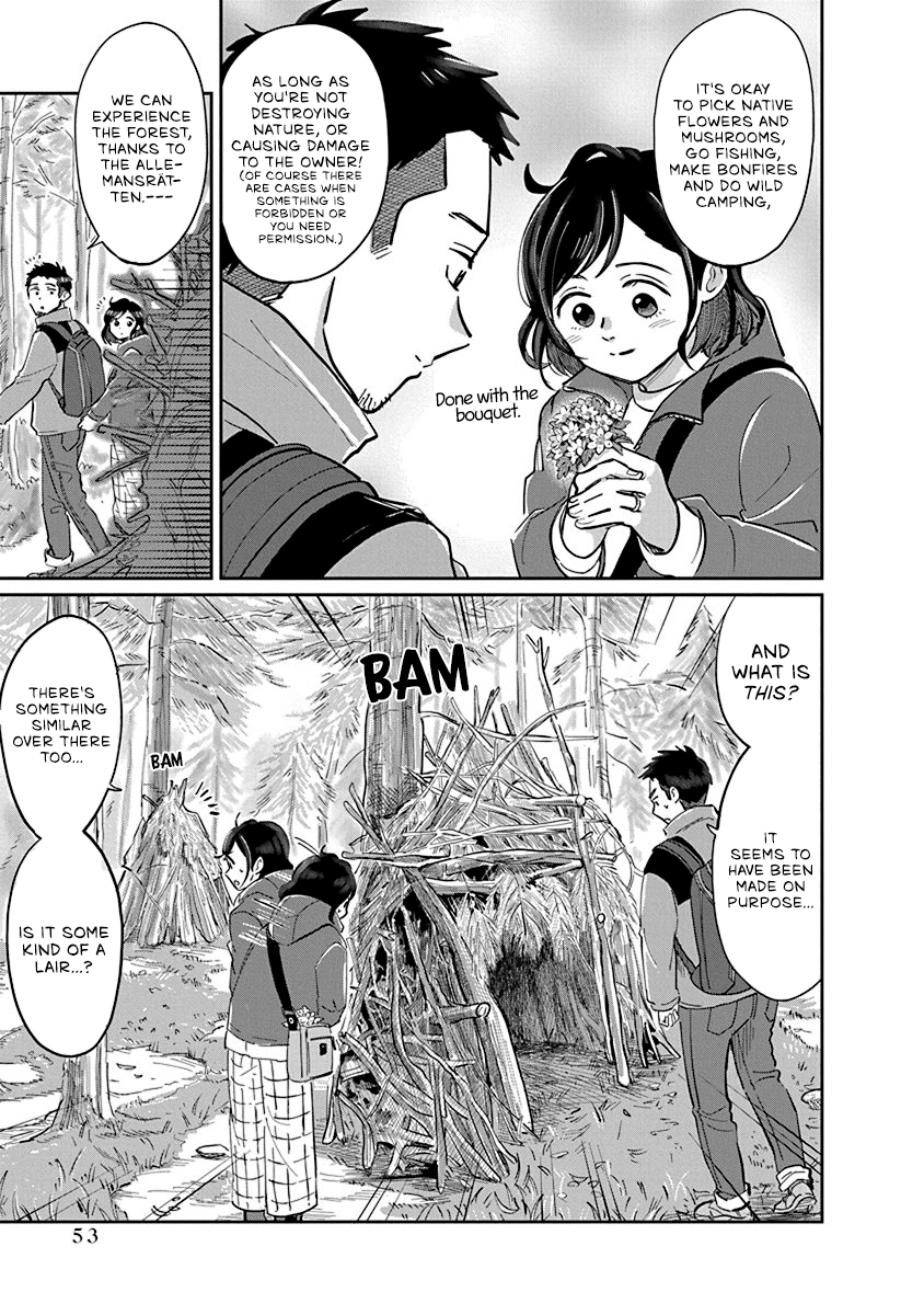 Hokuou Futari-gurashi Vol. 1 Ch. 2 第11页