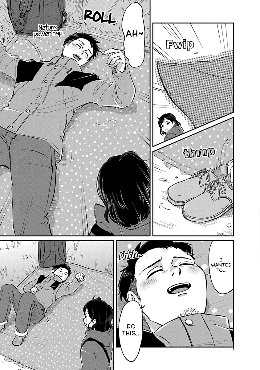Hokuou Futari-gurashi Vol. 1 Ch. 2 第15页