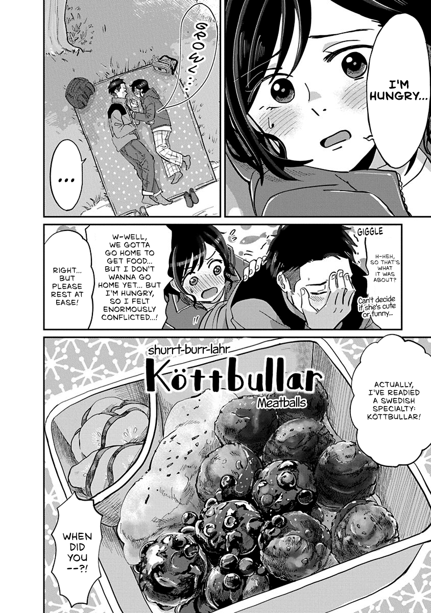 Hokuou Futari-gurashi Vol. 1 Ch. 2 第20页