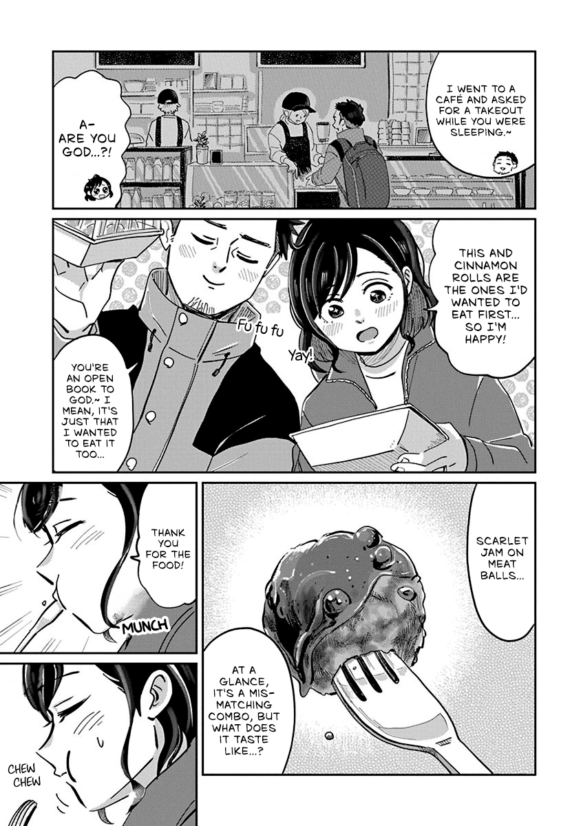 Hokuou Futari-gurashi Vol. 1 Ch. 2 第21页