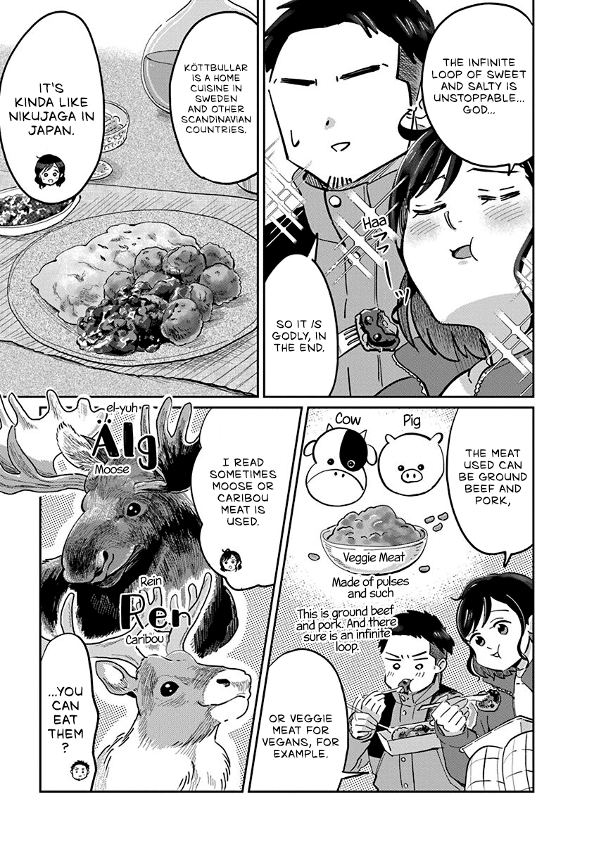 Hokuou Futari-gurashi Vol. 1 Ch. 2 第23页