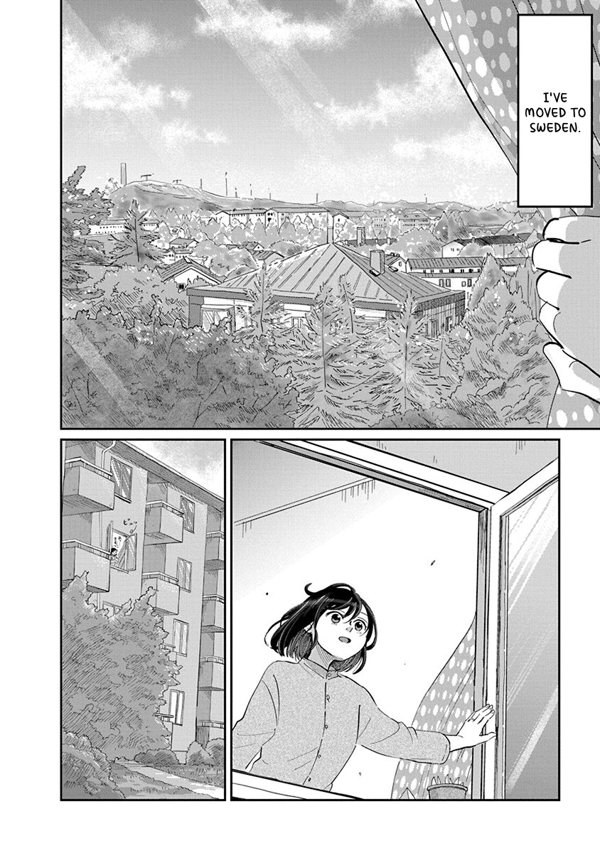 Hokuou Futari-gurashi Vol. 1 Ch. 2 第4页