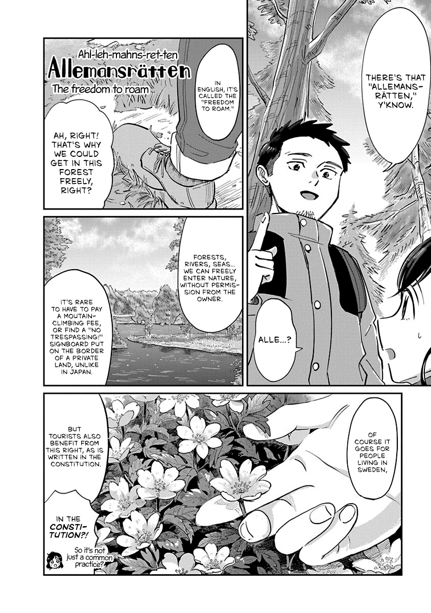 Hokuou Futari-gurashi Vol. 1 Ch. 2 第10页