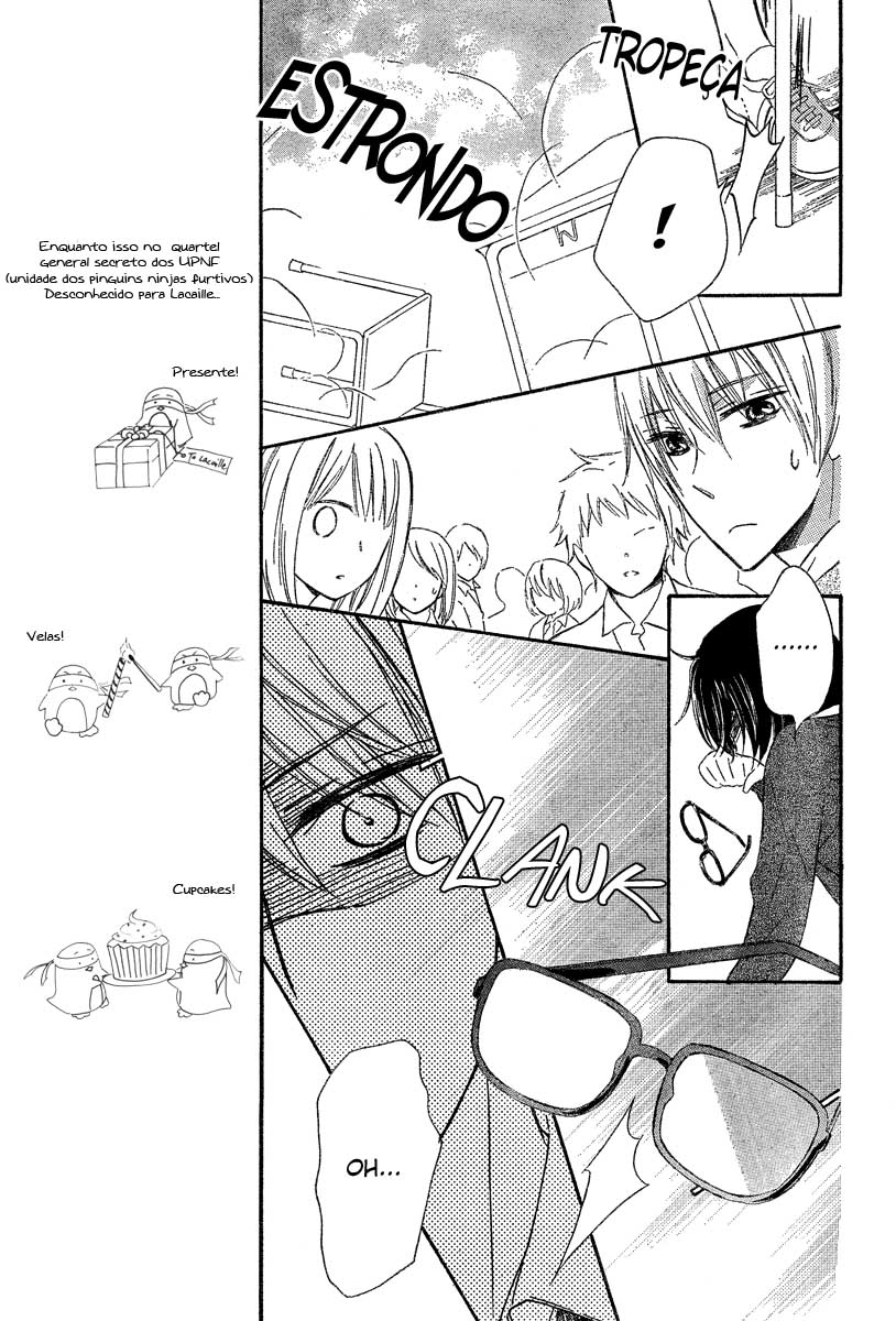 Black Coffee Oneshot 第23页