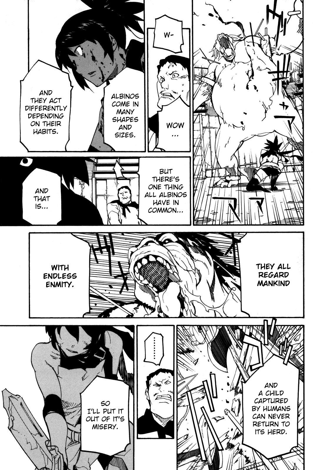 Ryuuma no Gagou Vol. 1 Ch. 4 第19页