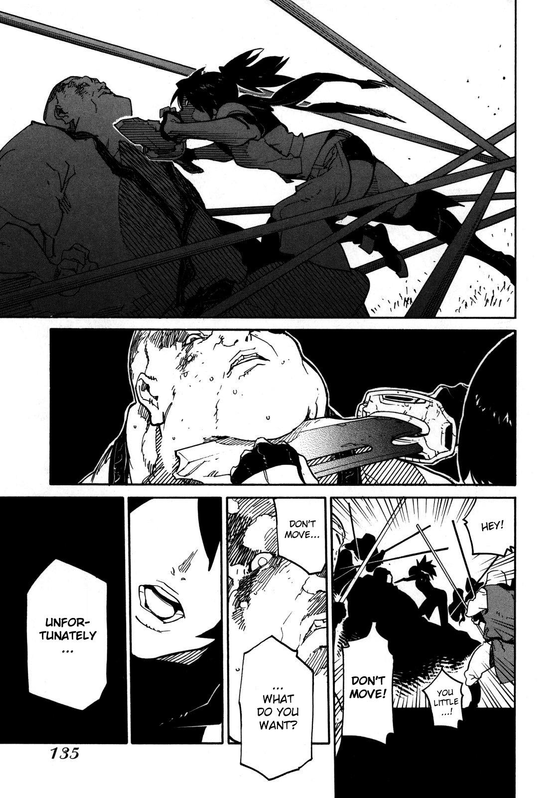 Ryuuma no Gagou Vol. 1 Ch. 4 第25页