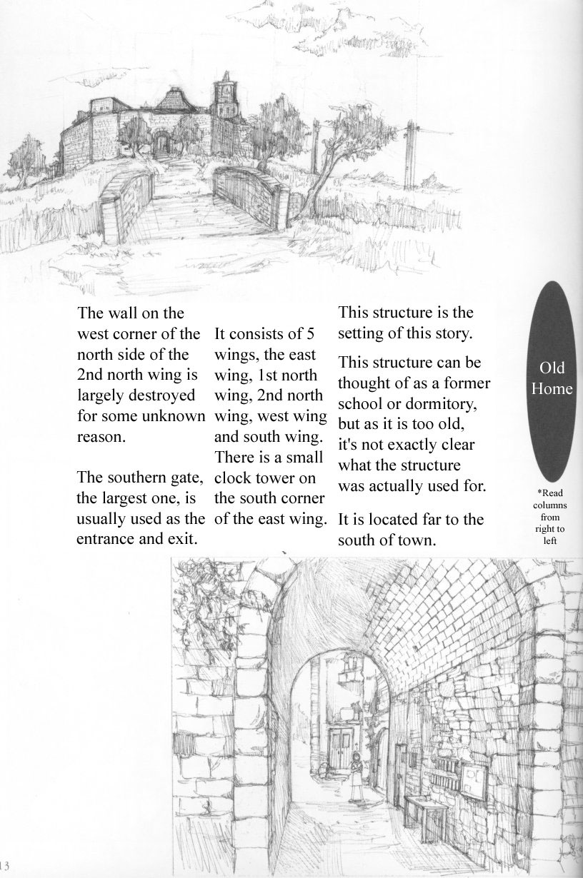 Haibane Seikatsu Nisshi oneshot 第12页