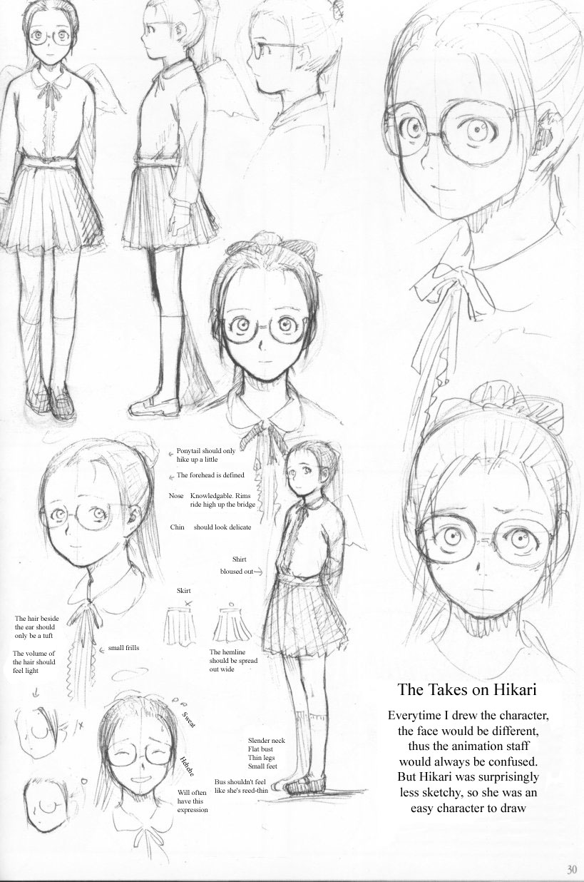 Haibane Seikatsu Nisshi oneshot 第28页