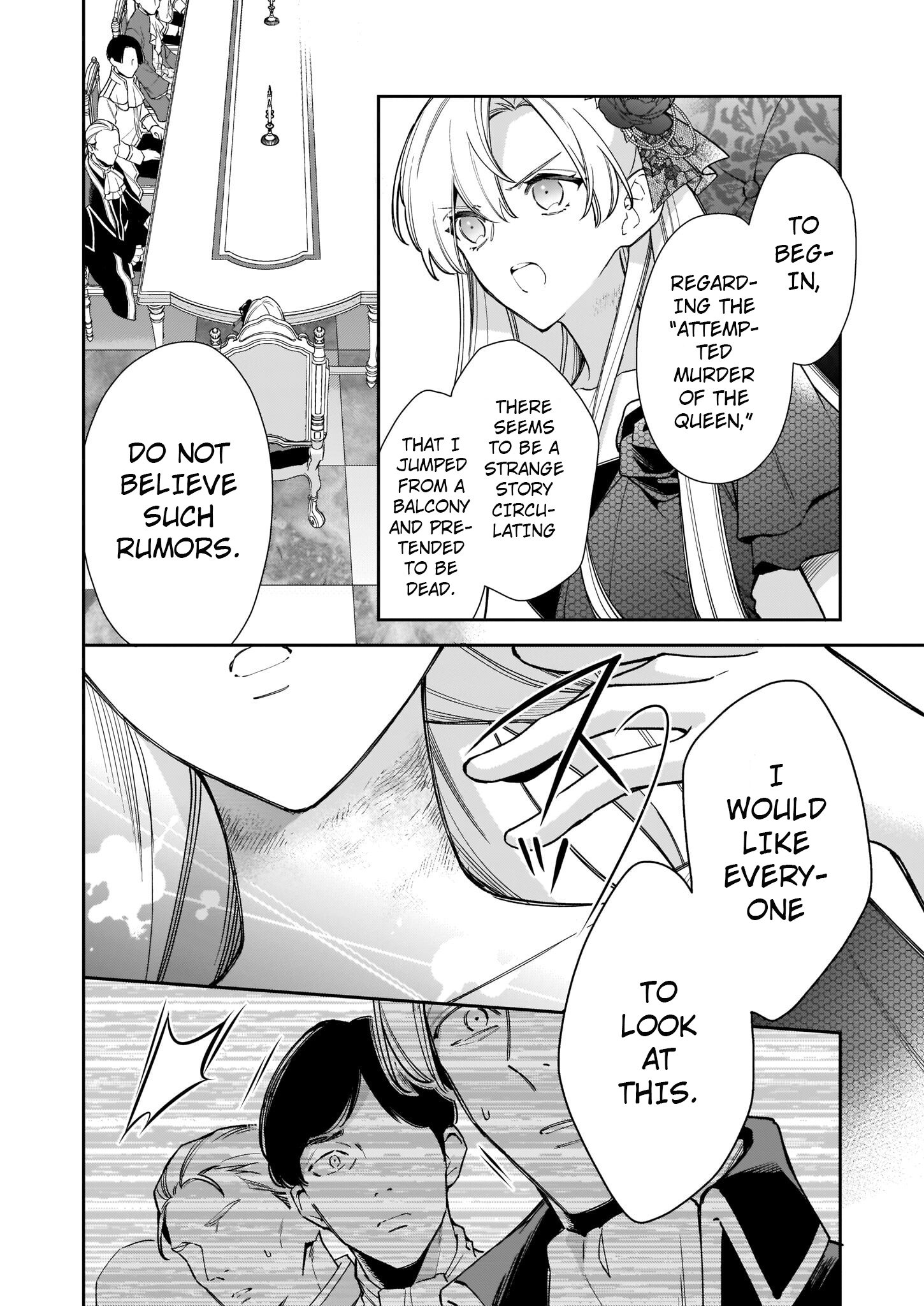 Solving Queen Ophelia's Mysterious Death Vol. 1 Ch. 5.1 第2页