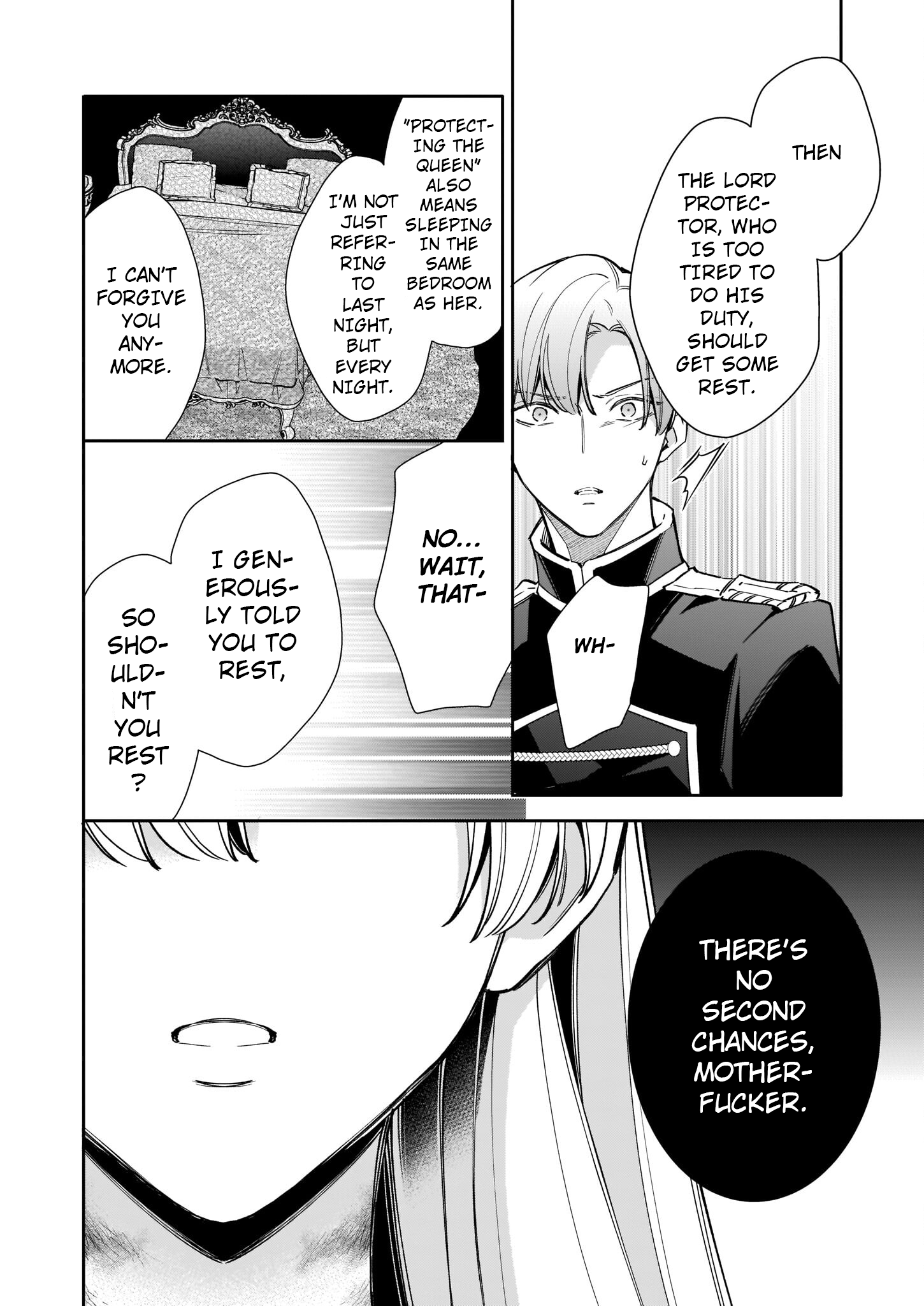 Solving Queen Ophelia's Mysterious Death Vol. 1 Ch. 5.1 第12页