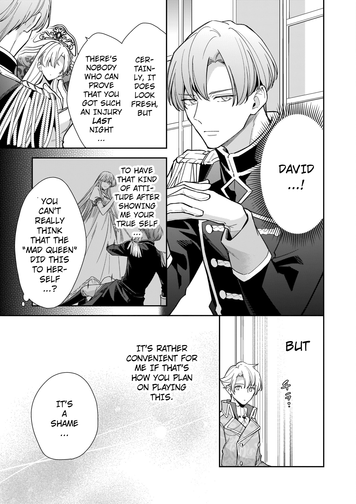Solving Queen Ophelia's Mysterious Death Vol. 1 Ch. 5.1 第5页