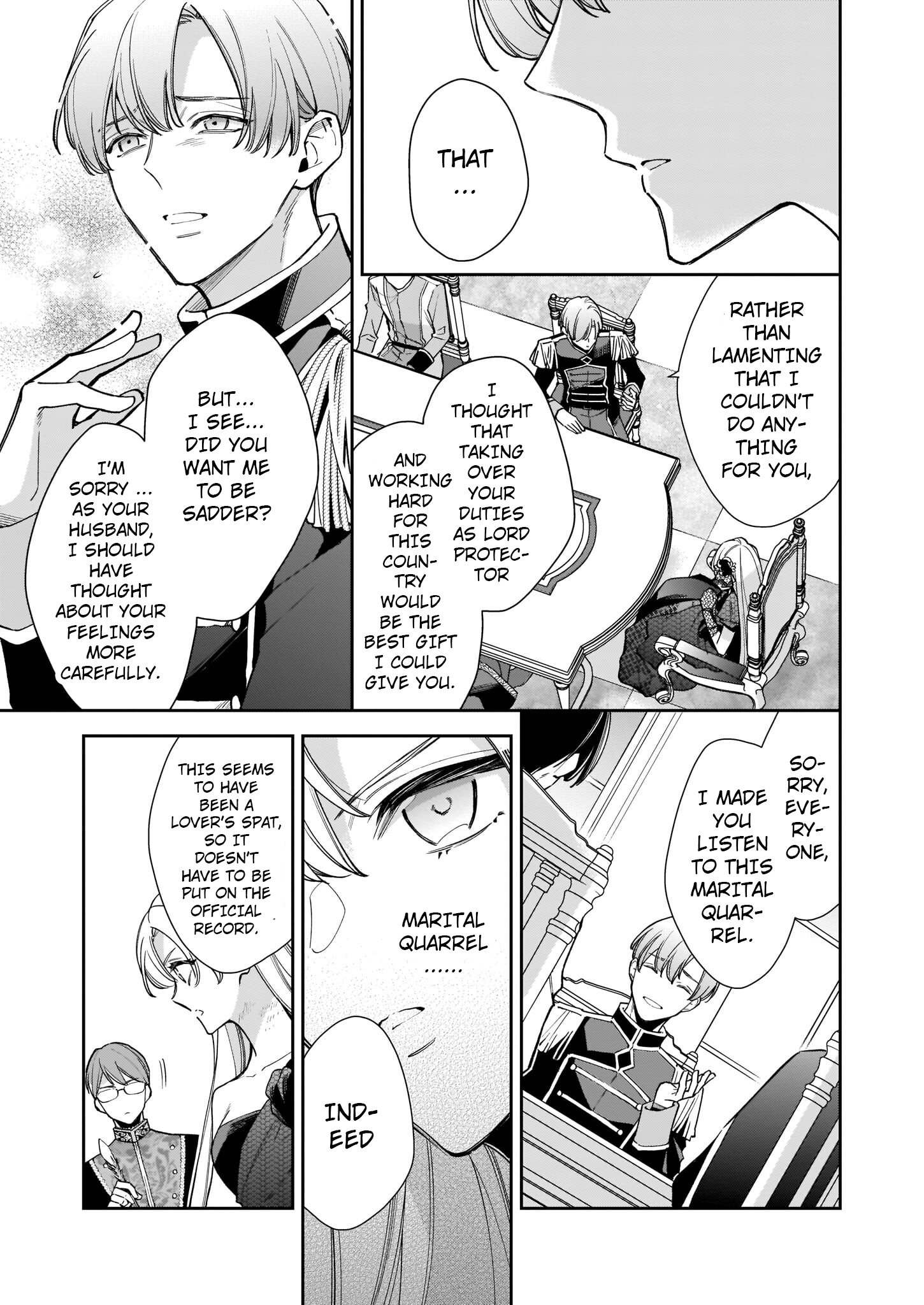 Solving Queen Ophelia's Mysterious Death Vol. 1 Ch. 5.1 第7页
