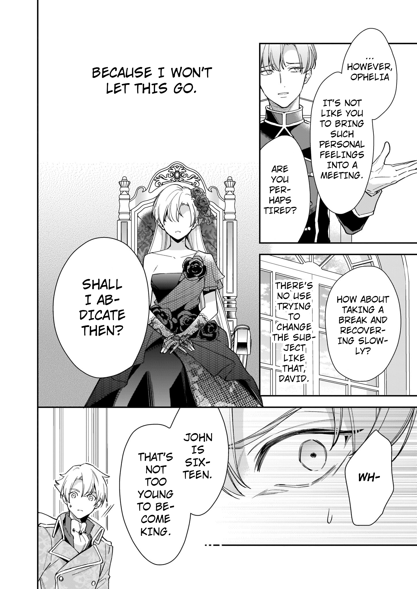 Solving Queen Ophelia's Mysterious Death Vol. 1 Ch. 5.1 第8页