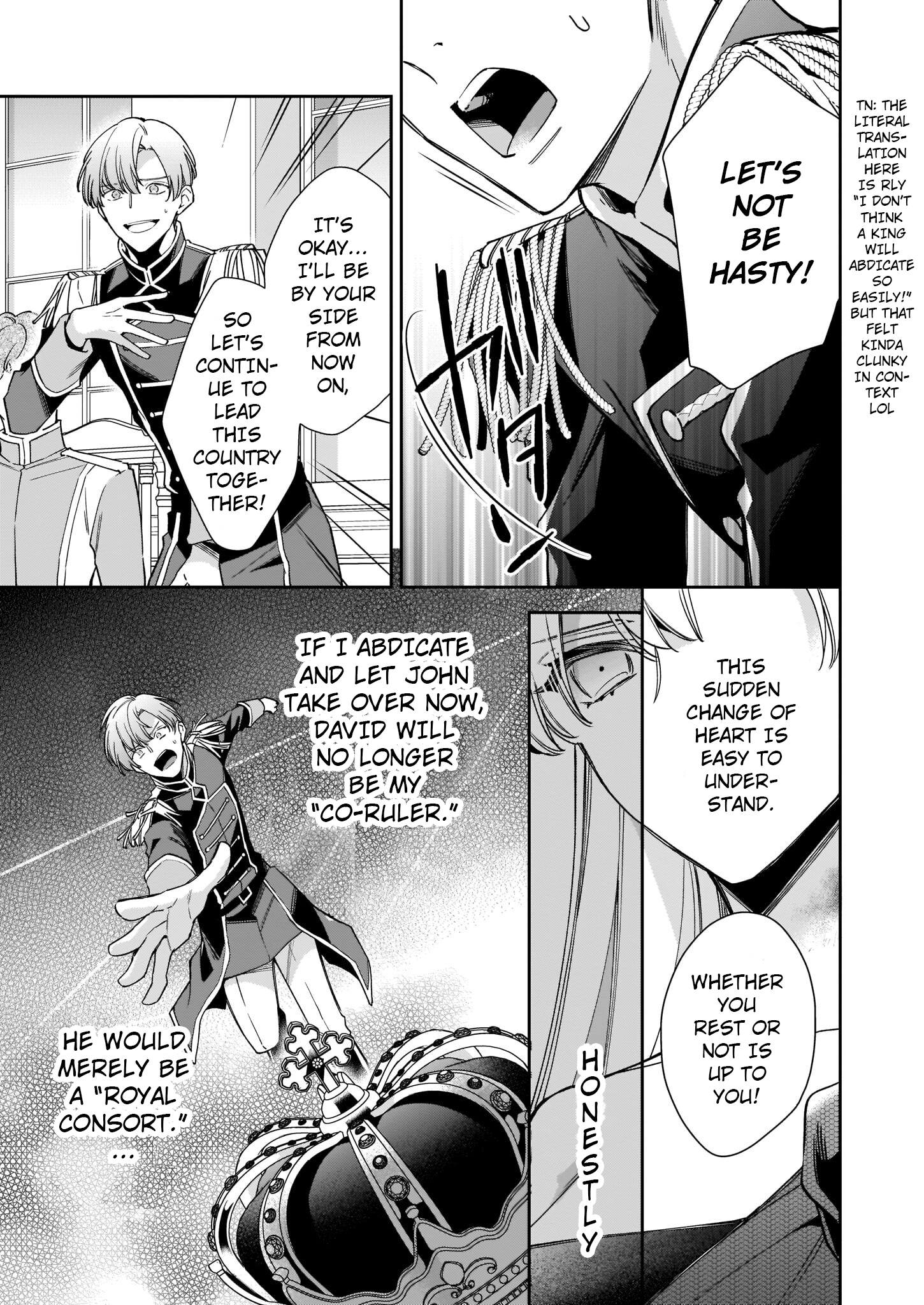 Solving Queen Ophelia's Mysterious Death Vol. 1 Ch. 5.1 第9页
