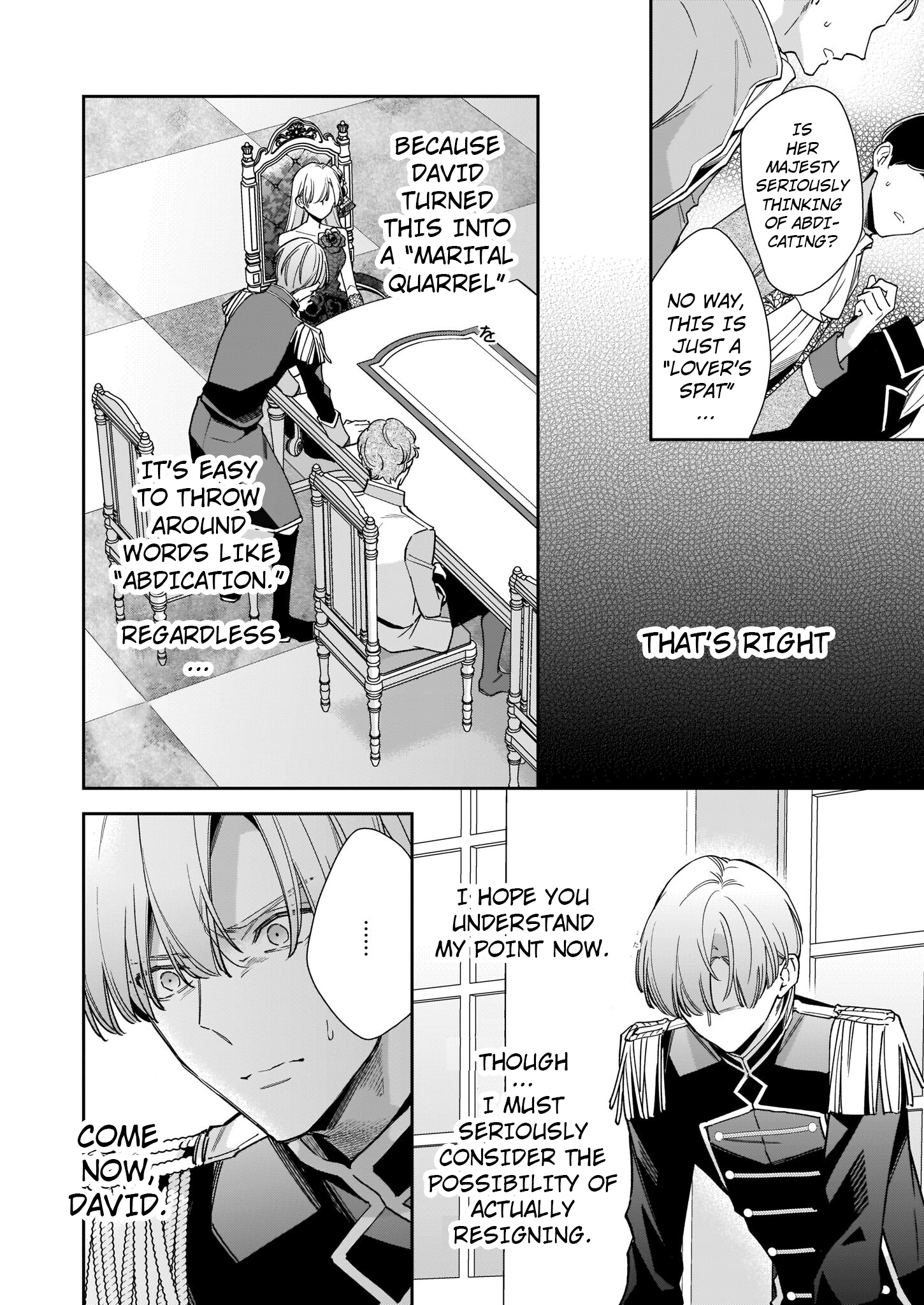 Solving Queen Ophelia's Mysterious Death Vol. 1 Ch. 5.1 第10页
