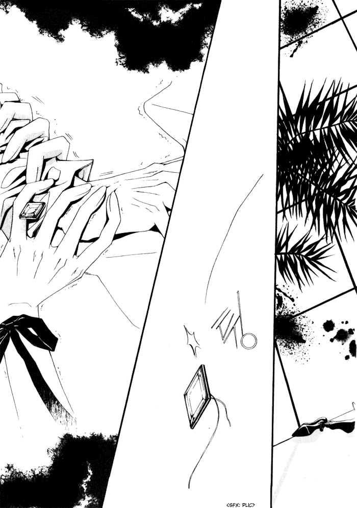 She Loved Him, and He Loved Himself Oneshot 第12页