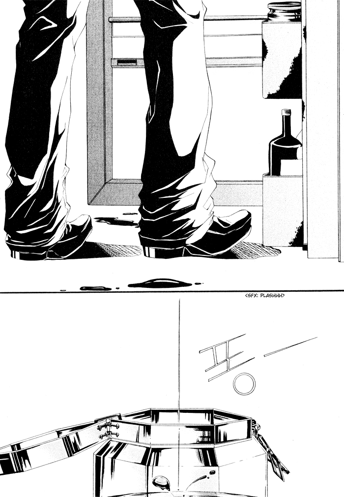 She Loved Him, and He Loved Himself Oneshot 第15页