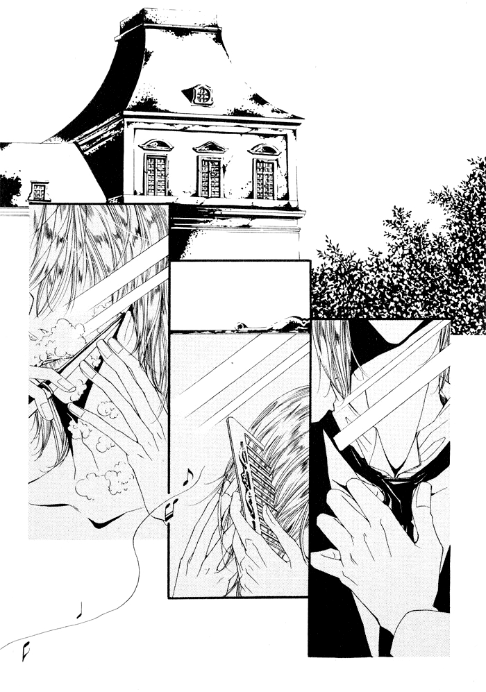 She Loved Him, and He Loved Himself Oneshot 第16页