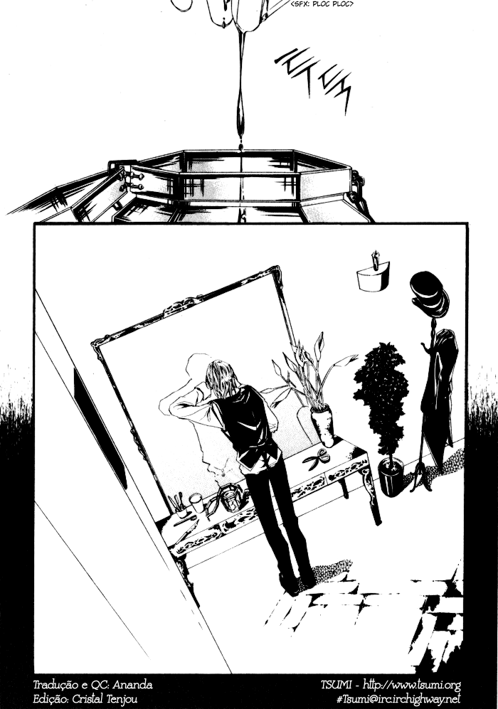 She Loved Him, and He Loved Himself Oneshot 第17页