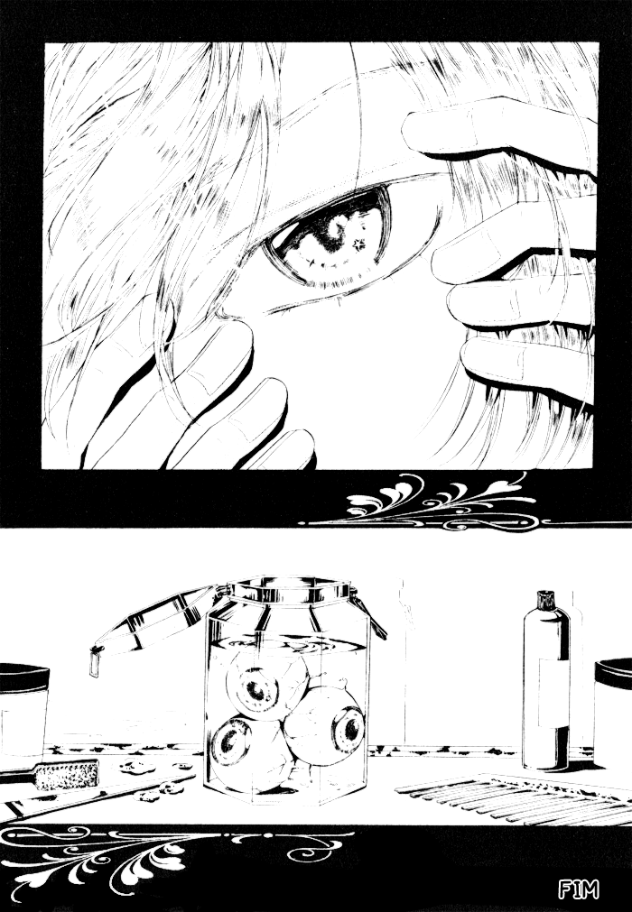 She Loved Him, and He Loved Himself Oneshot 第18页