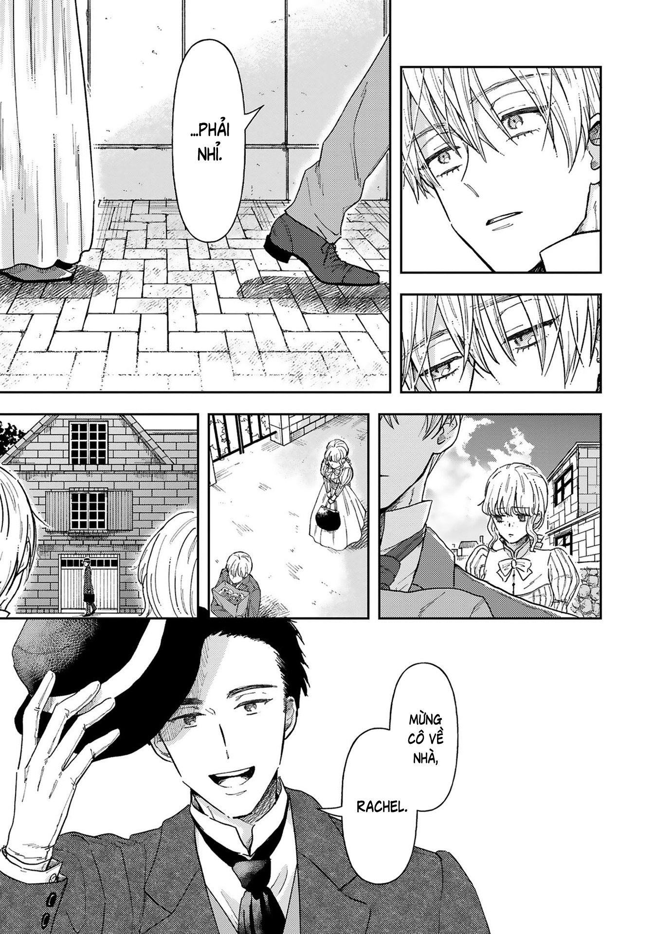 Boukansha no Koi Vol. 1 Ch. 2 第14页