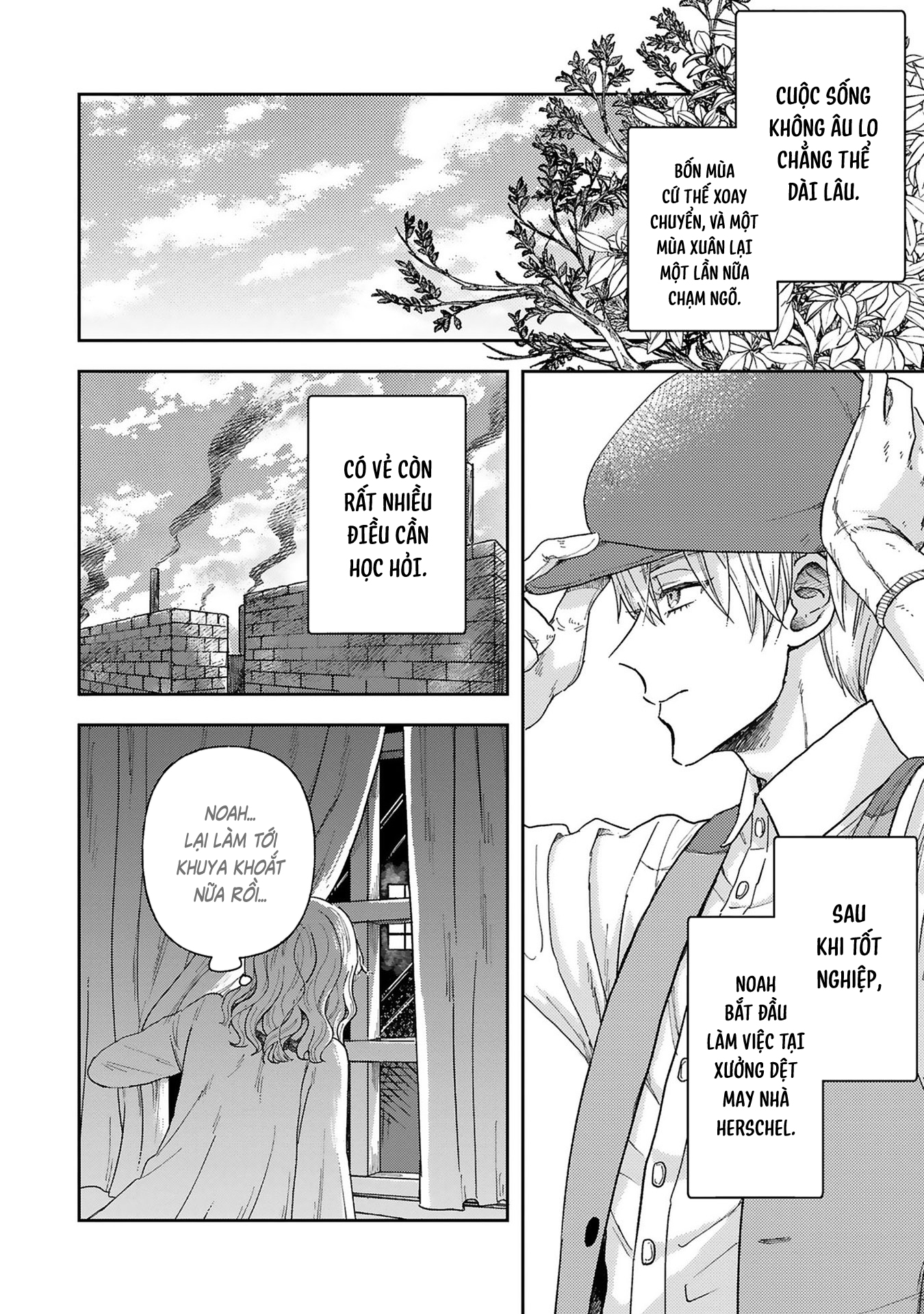Boukansha no Koi Vol. 1 Ch. 2 第21页