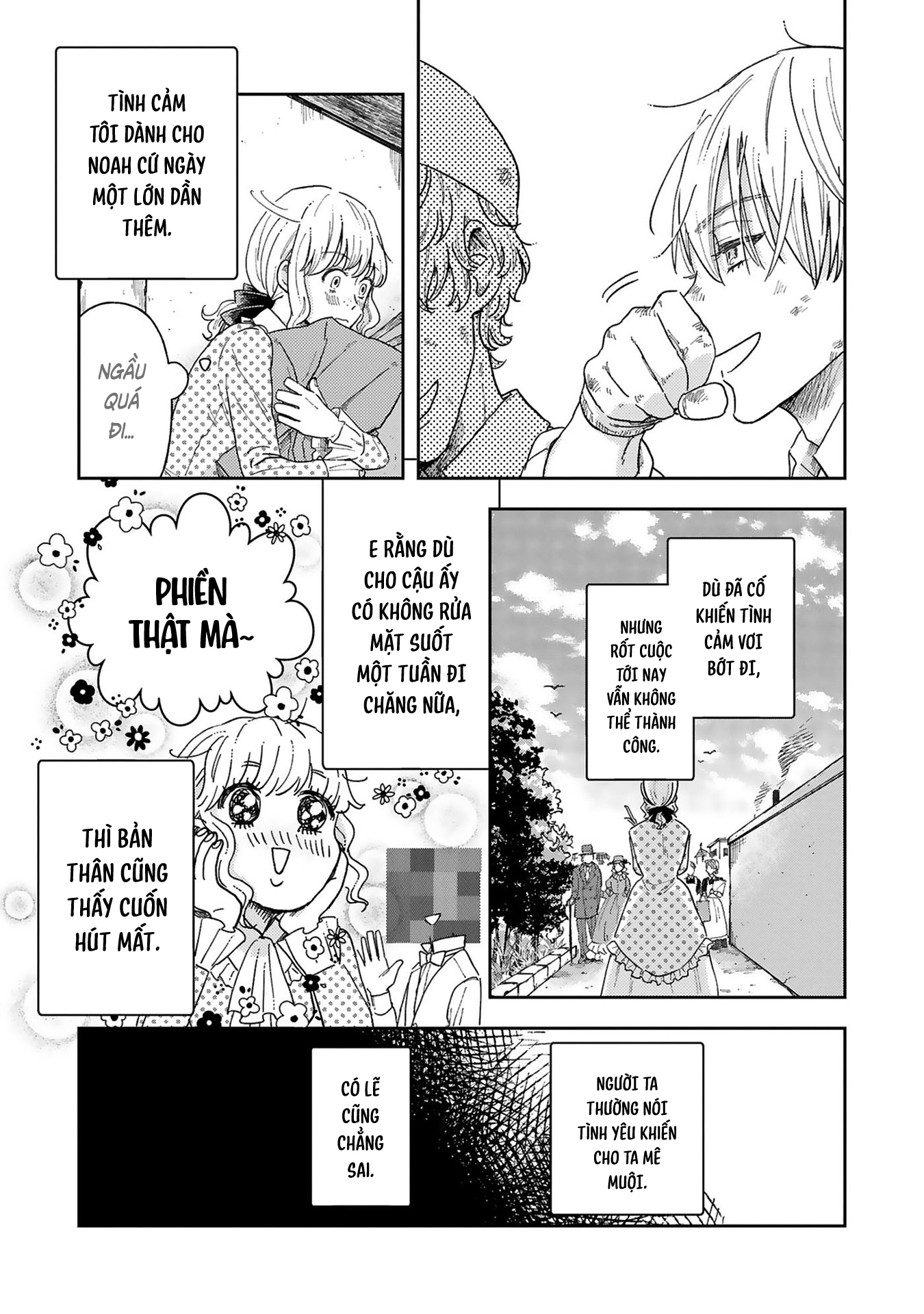 Boukansha no Koi Vol. 1 Ch. 2 第28页