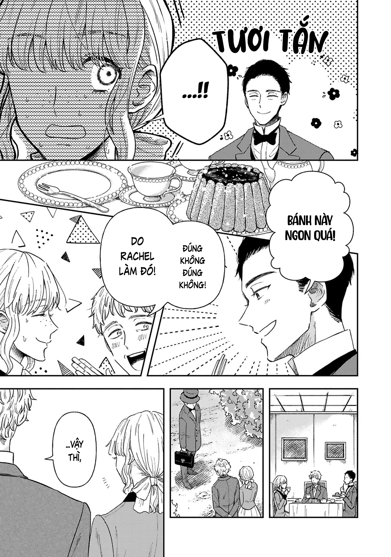 Boukansha no Koi Vol. 1 Ch. 2 第4页