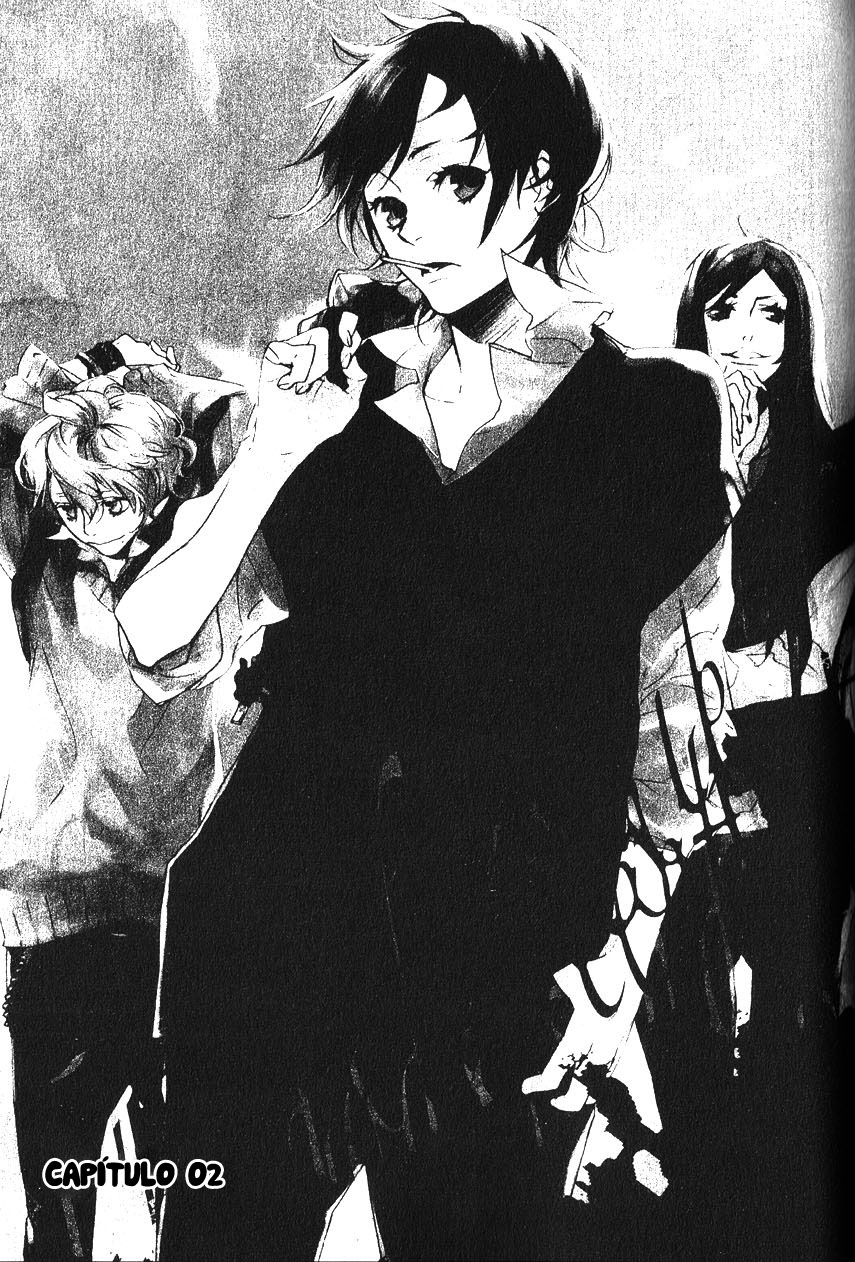 Kaiyorihito Kaiyorishiki Vol. 1 Ch. 2 第4页