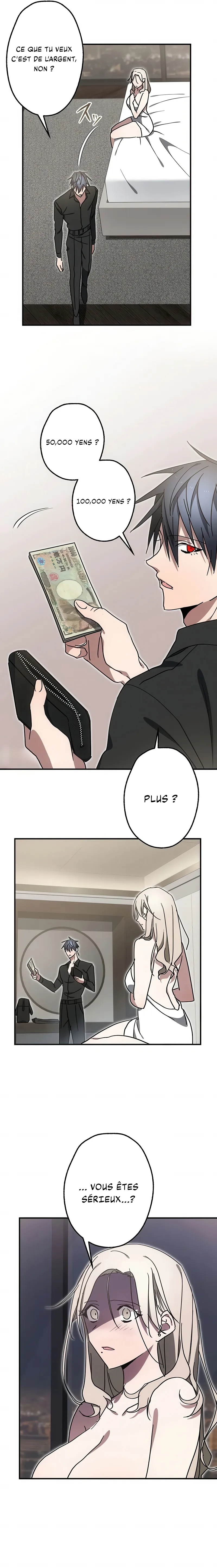 Aristocrat’s Revenge Ch. 20 第5页