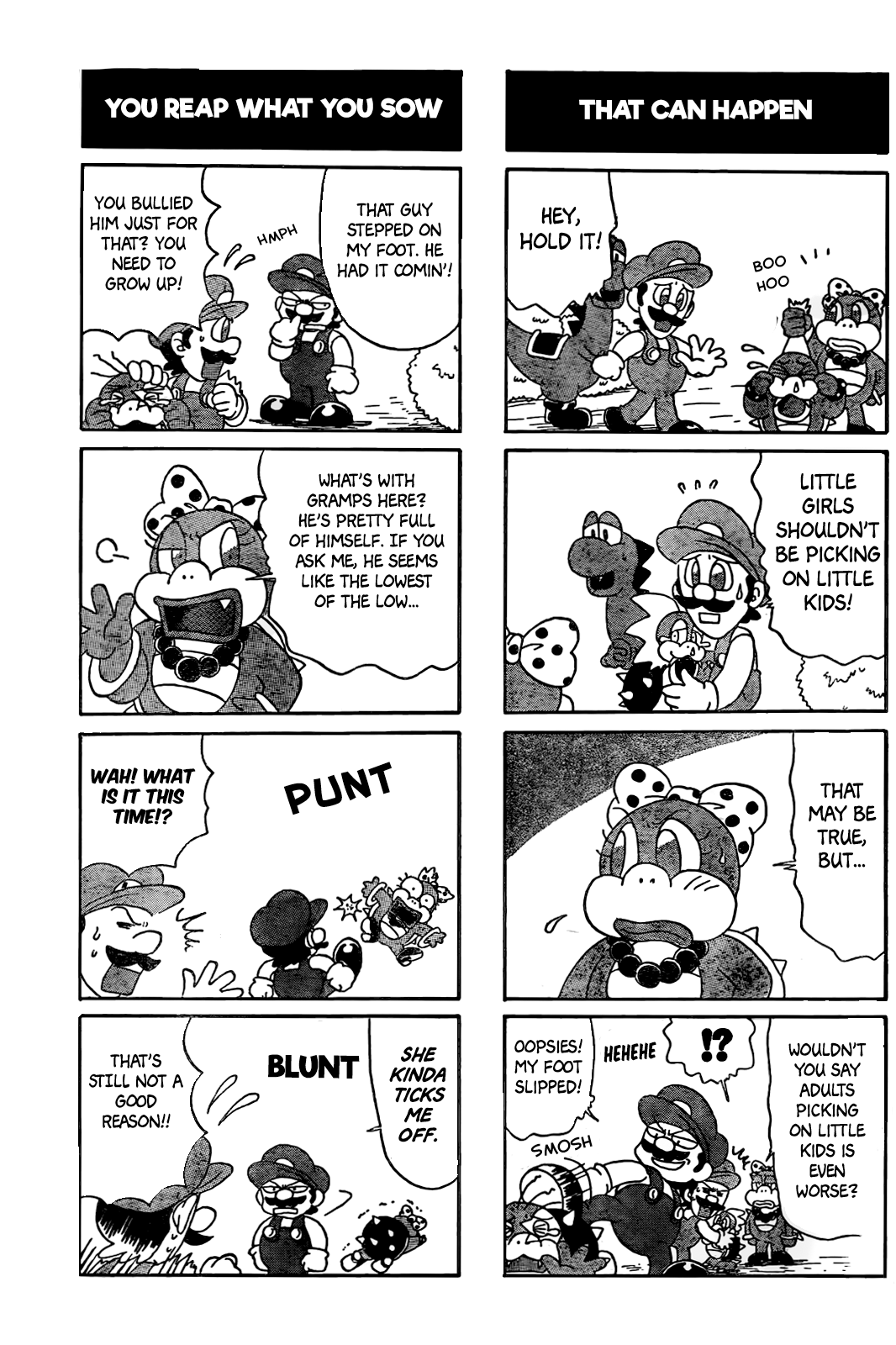 Go Go Mario World 第3页