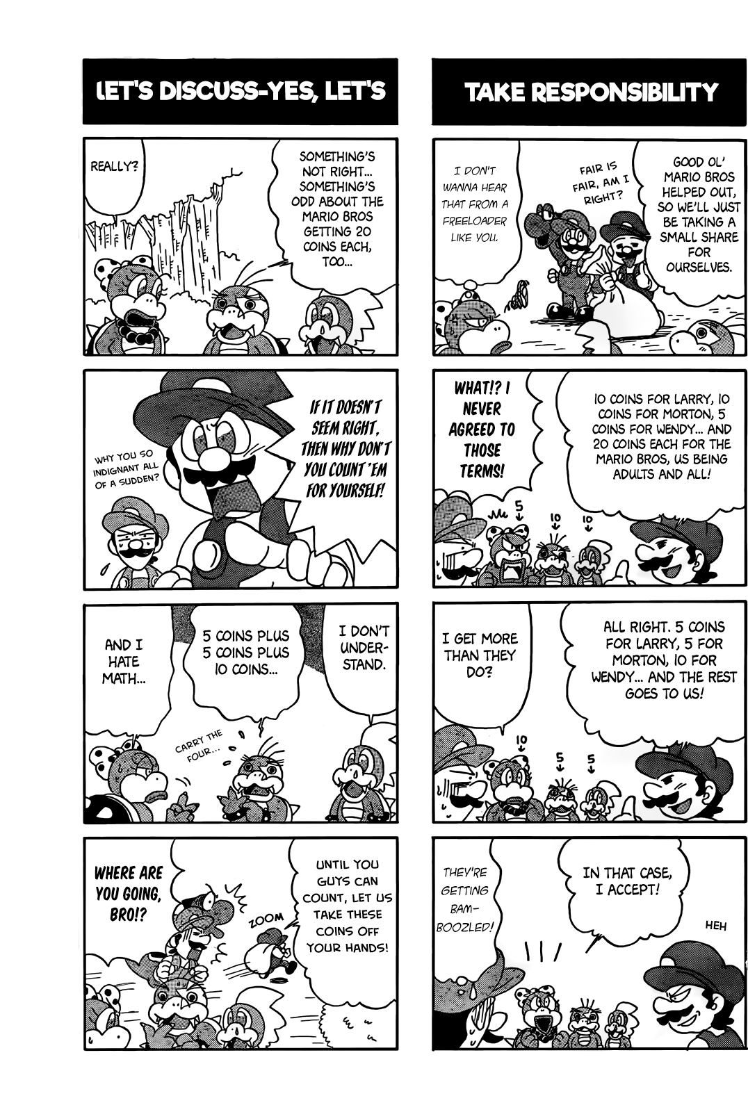 Go Go Mario World 第5页