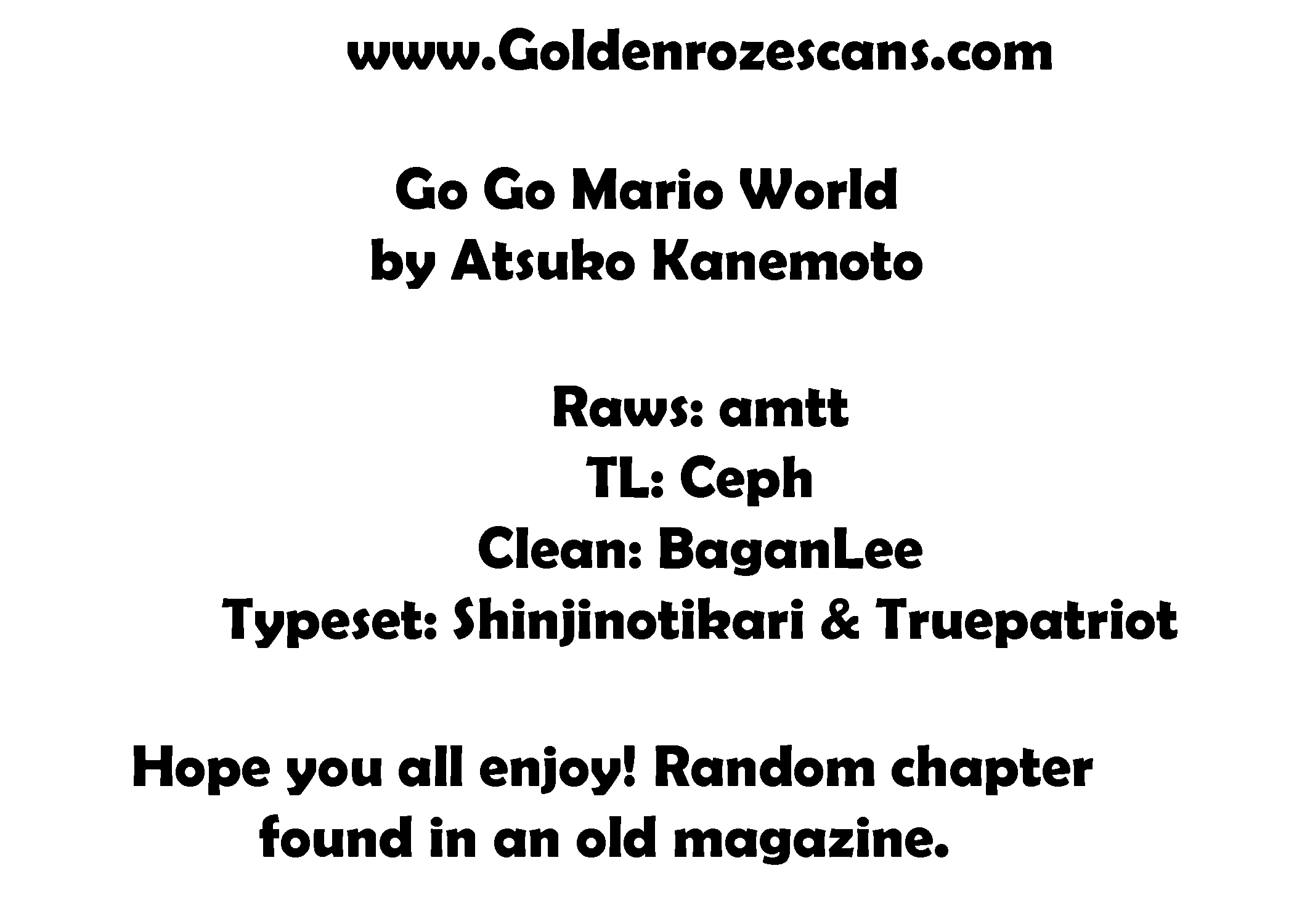 Go Go Mario World 第7页