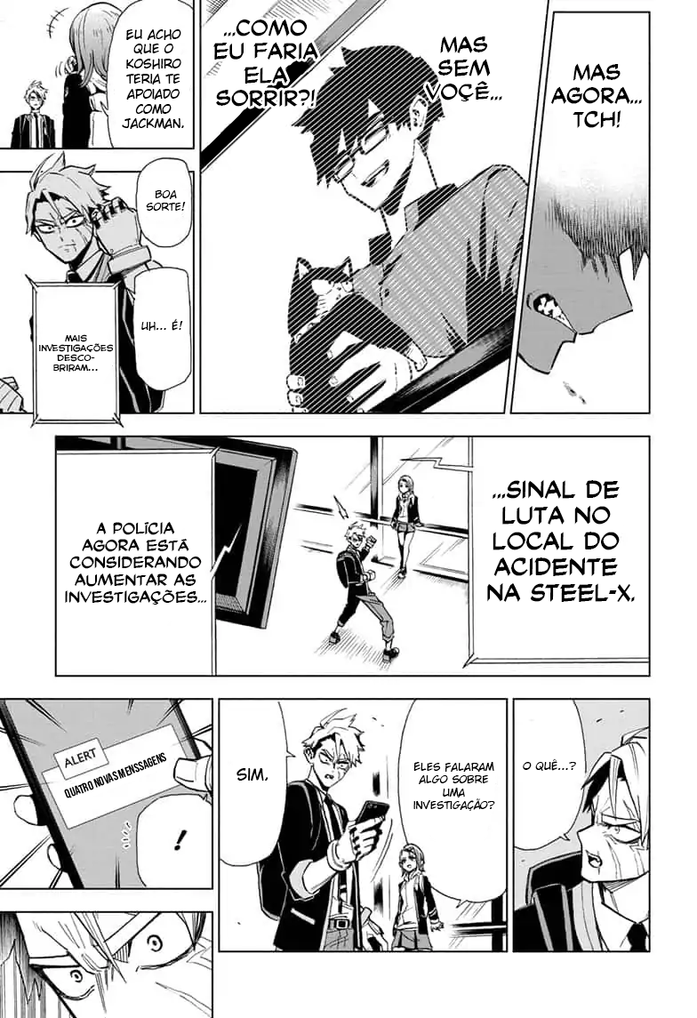 ZIPMAN!! Vol. 1 Ch. 1 第25页