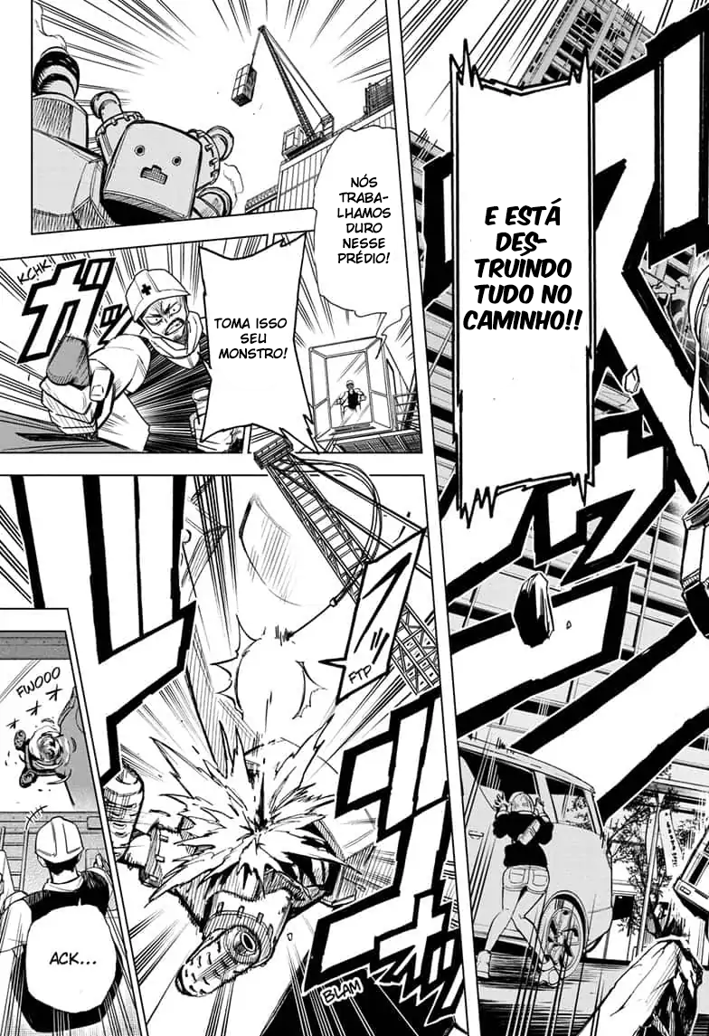 ZIPMAN!! Vol. 1 Ch. 1 第31页
