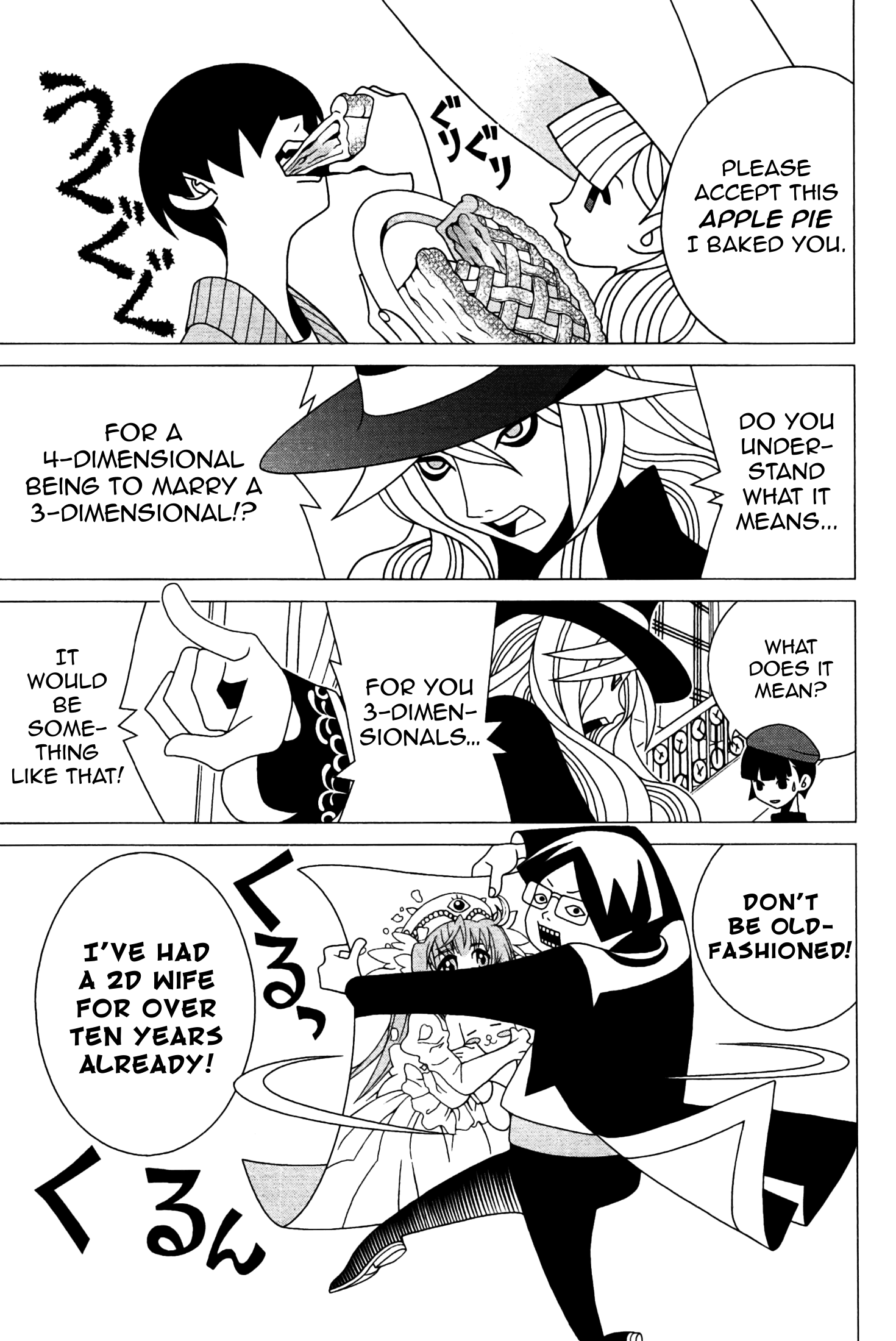 The Impatient Count and the Time Thief The Princess And The Time Celebrities 第17页