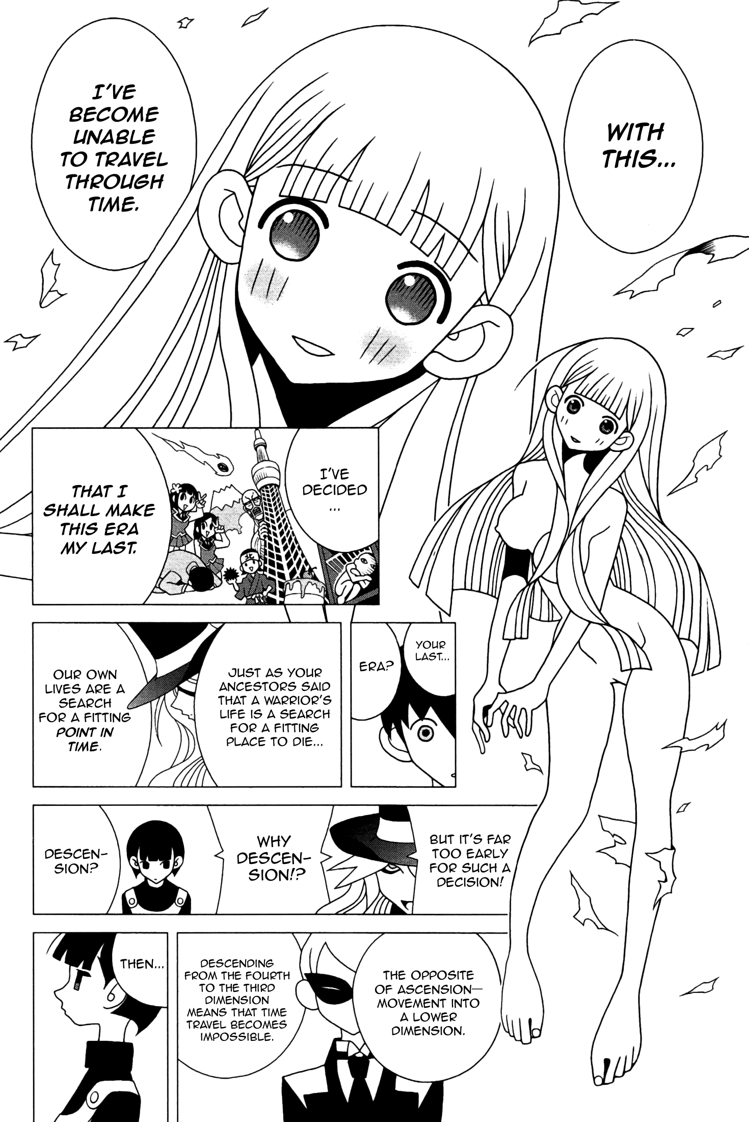 The Impatient Count and the Time Thief The Princess And The Time Celebrities 第20页